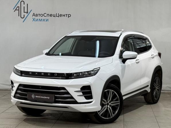 Exeed LX I Рестайлинг с пробегом 2022 года, цена 1 999 800 рублей, 16000 км, внедорожник, Автокод Объявления