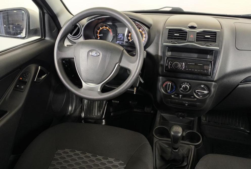 Lada (ВАЗ) Granta I Рестайлинг Нижний Новгород  - изображение 11