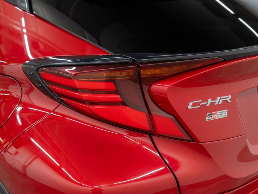 Toyota C-HR I Рестайлинг Красноярск  - изображение 22