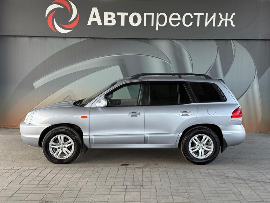Hyundai Santa Fe Classic Волгоград  - изображение 8