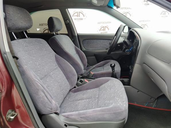 Kia Spectra I Рестайлинг 2 с пробегом 2007 года, цена 350 000 рублей, 242290 км, седан, Автокод Объявления