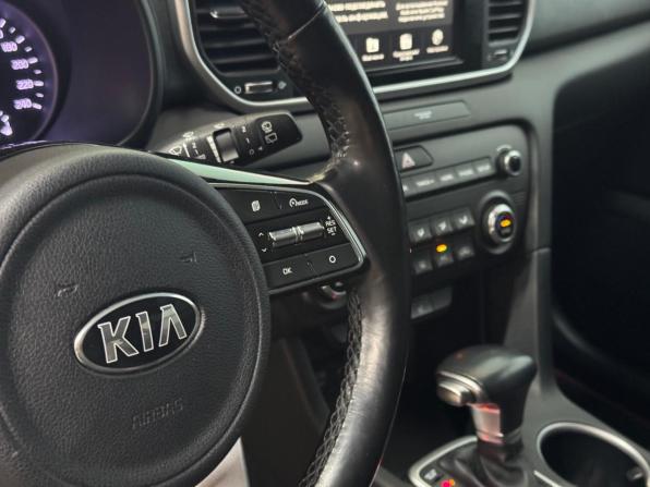 Kia Sportage IV Рестайлинг с пробегом 2019 года, цена 2 050 000 рублей, 120339 км, внедорожник, Автокод Объявления