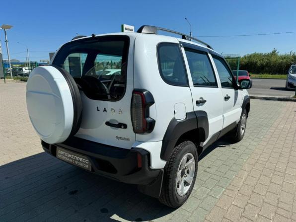 Lada (ВАЗ) Niva с пробегом 2022 года, цена 1 020 000 рублей, 36456 км, внедорожник, Автокод Объявления