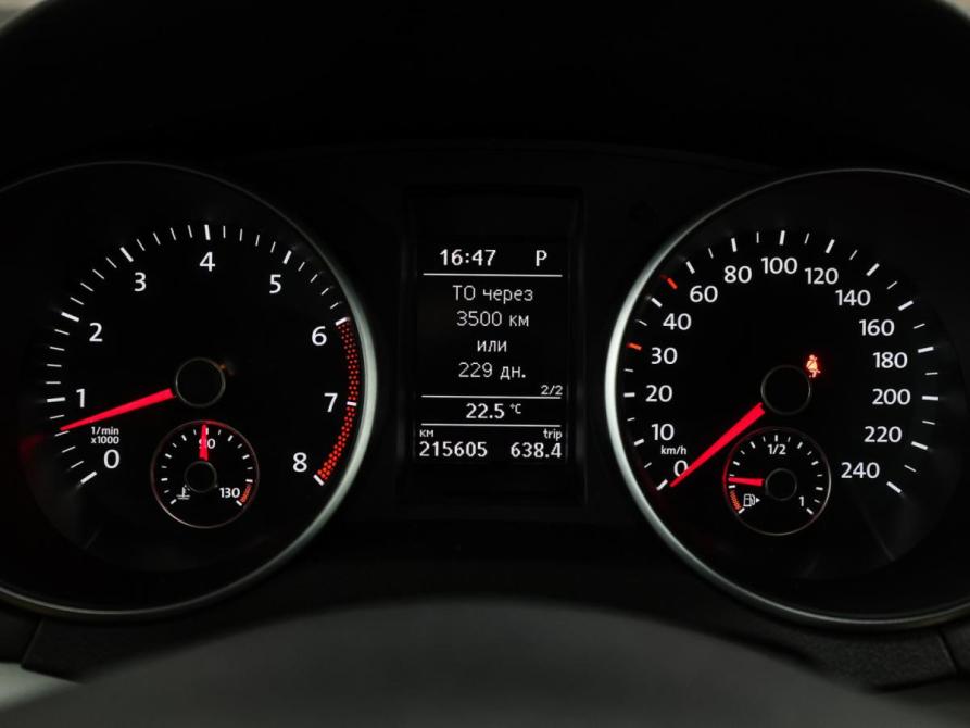 Volkswagen Golf VI Москва  - изображение 13