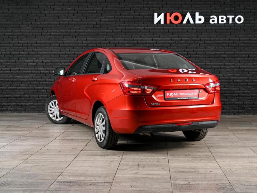 Lada (ВАЗ) Vesta I Екатеринбург  - изображение 6