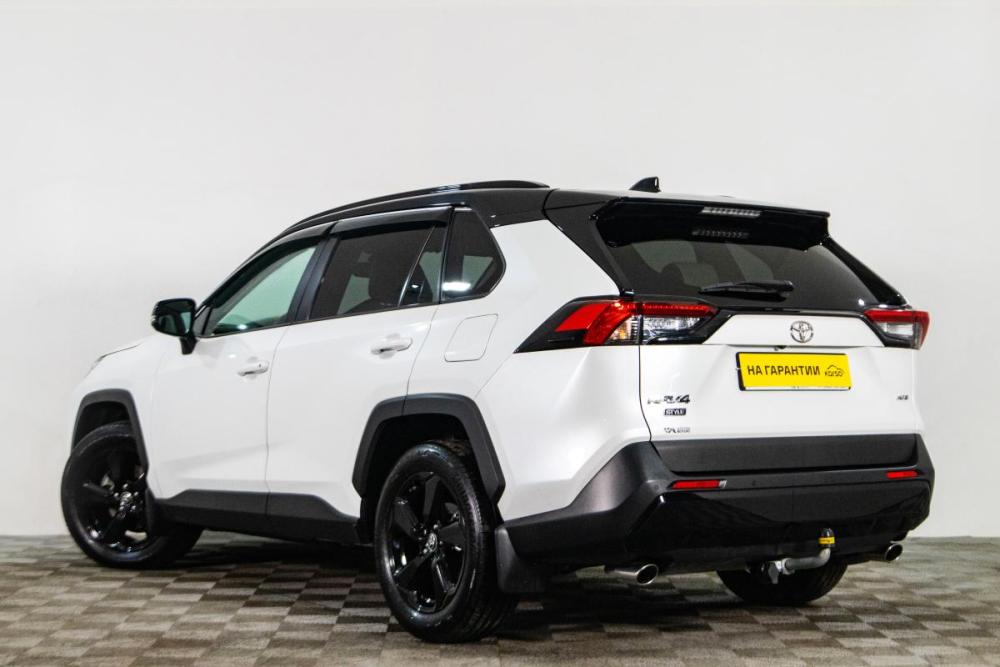 Toyota RAV4 V (XA50) Сургут  - изображение 7