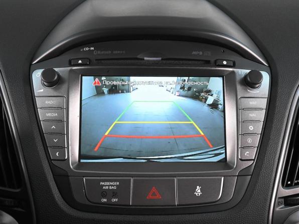 Hyundai ix35 I Рестайлинг с пробегом 2014 года, цена 1 629 000 рублей, 138576 км, внедорожник, Автокод Объявления