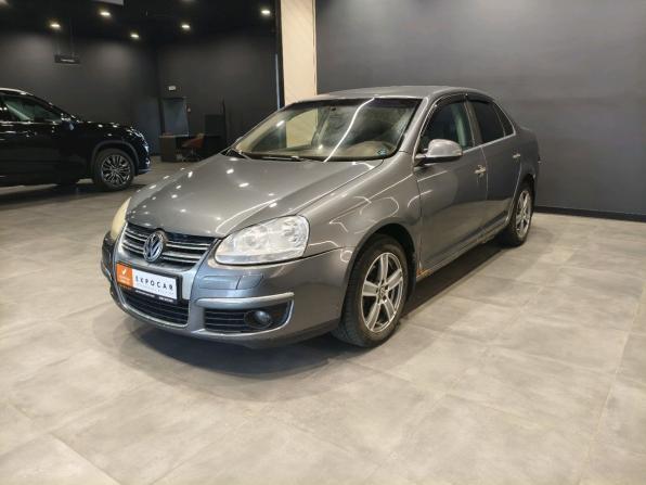 Volkswagen Jetta V с пробегом 2008 года, цена 449 000 рублей, 245000 км, седан, Автокод Объявления