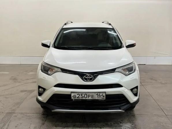 Toyota RAV4 IV (XA40) Рестайлинг с пробегом 2016 года, цена 1 577 000 рублей, 252000 км, внедорожник, Автокод Объявления