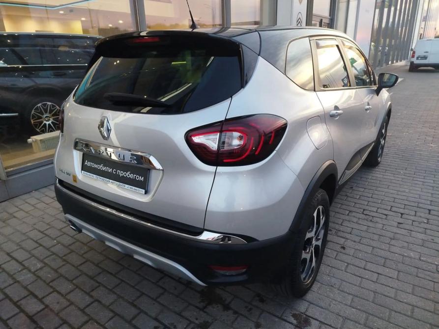 Renault Kaptur I Москва  - изображение 8