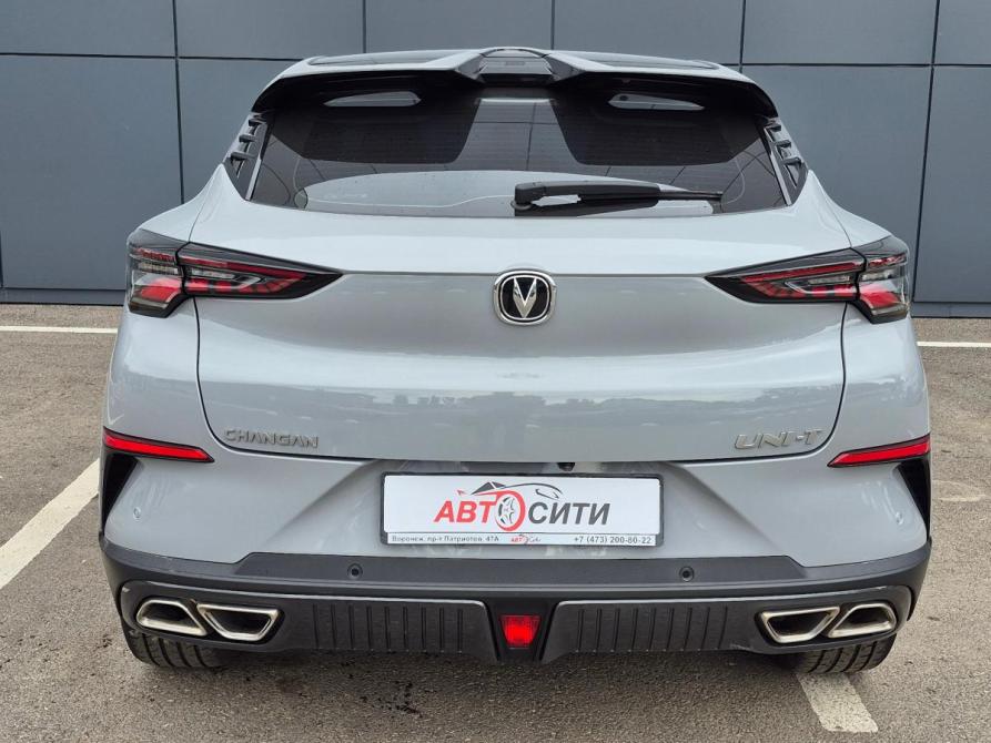 Changan UNI-T I Воронеж  - изображение 5