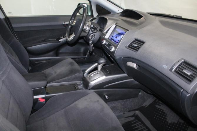 Honda Civic VIII с пробегом 2008 года, цена 669 000 рублей, 287000 км, седан, Автокод Объявления