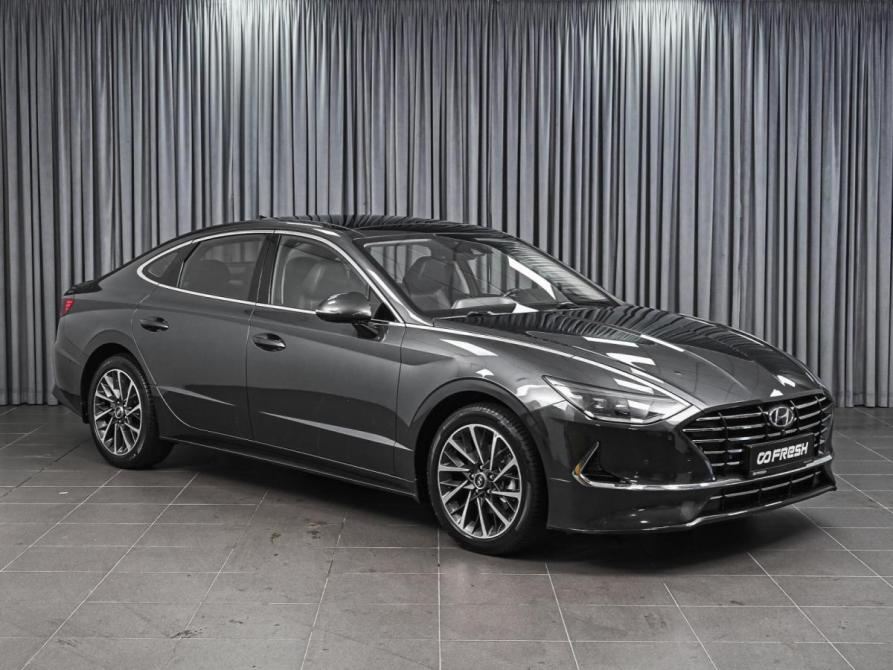 Hyundai Sonata VIII (DN8) Ставрополь  - изображение 1