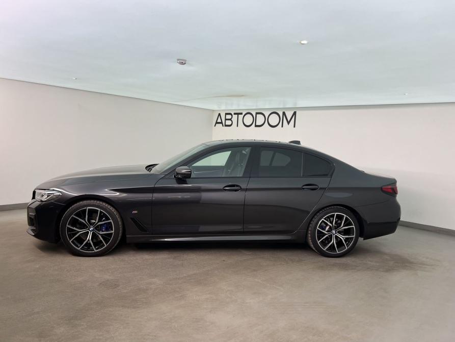 BMW 5 серии VII (G30/G31/G38) Рестайлинг Москва  - изображение 2