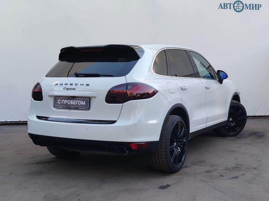 Porsche Cayenne II (958) Москва  - изображение 8
