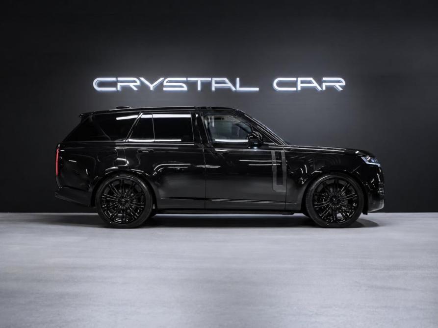 Land Rover Range Rover V Москва  - изображение 4