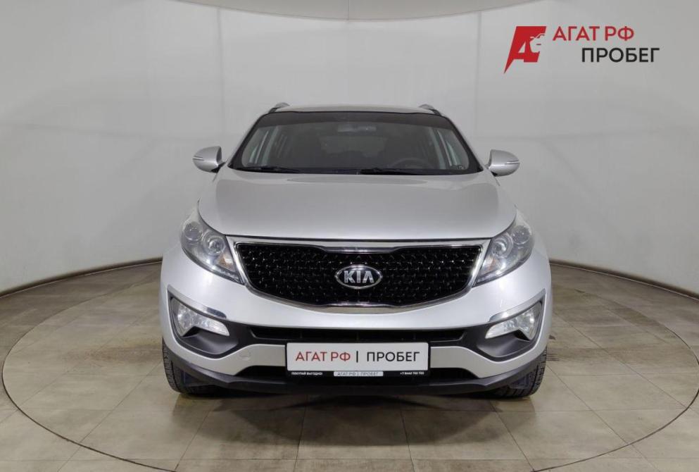 Kia Sportage III Рестайлинг Волгоград  - изображение 2