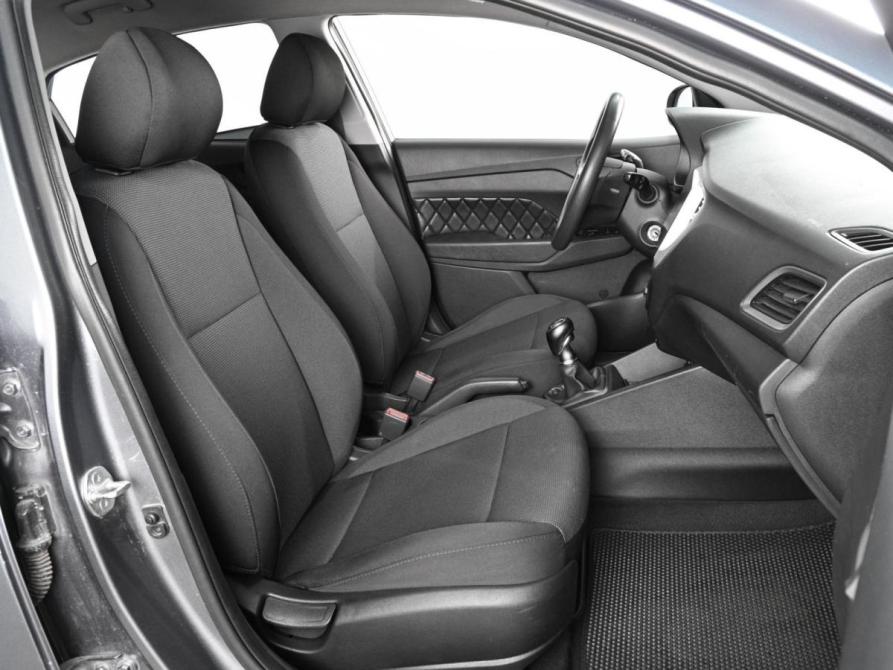 Hyundai Solaris II Ростов-на-Дону  - изображение 8