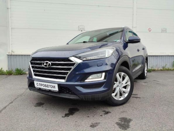 Hyundai Tucson III Рестайлинг с пробегом 2019 года, цена 1 930 000 рублей, 160455 км, внедорожник, Автокод Объявления