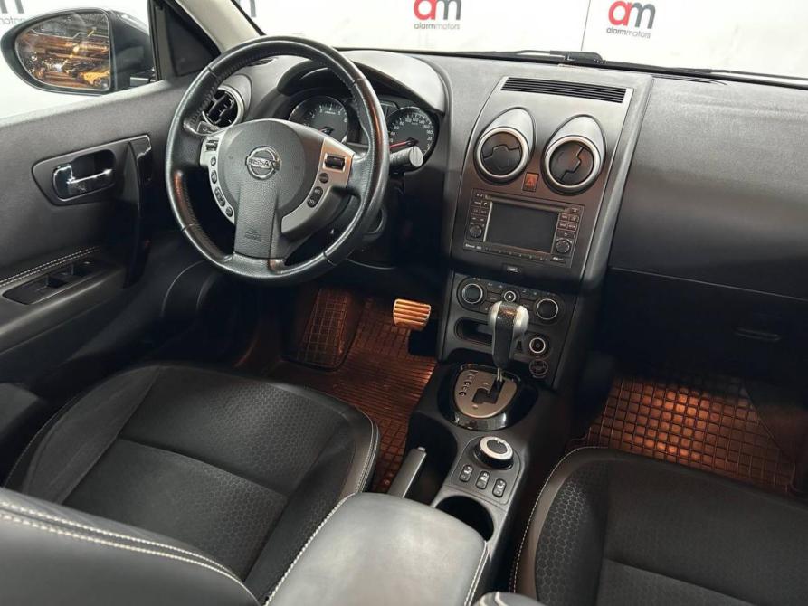 Nissan Qashqai I Рестайлинг Санкт-Петербург  - изображение 13