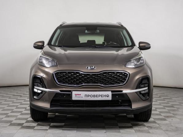 Kia Sportage IV Рестайлинг с пробегом 2018 года, цена 1 850 000 рублей, 152100 км, внедорожник, Автокод Объявления