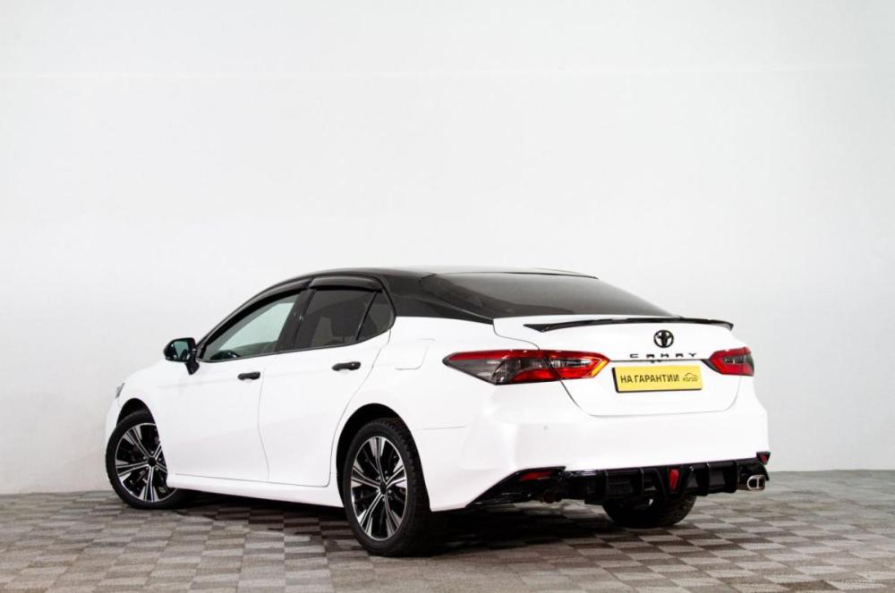 Toyota Camry VIII (XV70) Сургут  - изображение 7