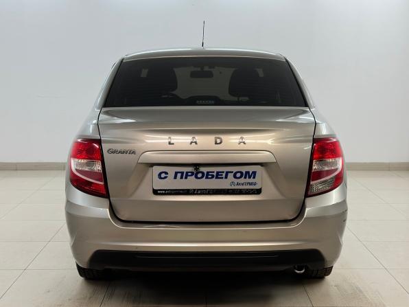 Lada (ВАЗ) Granta I Рестайлинг с пробегом 2019 года, цена 610 000 рублей, 109039 км, седан, Автокод Объявления