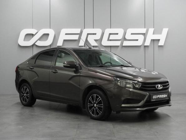 Lada (ВАЗ) Vesta I с пробегом 2016 года, цена 760 000 рублей, 125329 км, седан, Автокод Объявления
