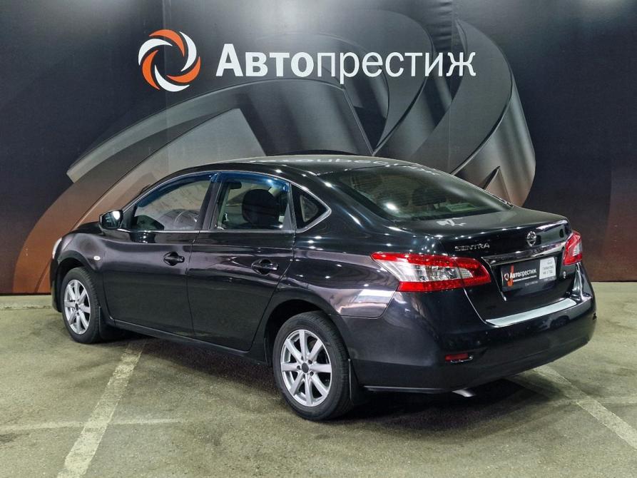 Nissan Sentra VII (B17) Ставрополь  - изображение 6