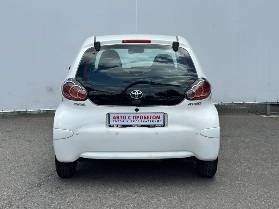 Toyota Aygo I Рестайлинг Москва  - изображение 6