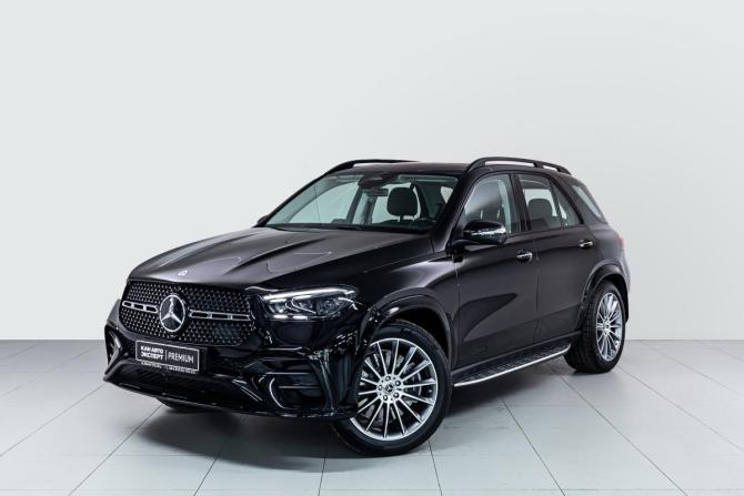 Mercedes-Benz GLE II (V167) Рестайлинг с пробегом 2026 года, цена 15 400 000 рублей, 10 км, внедорожник, Автокод Объявления
