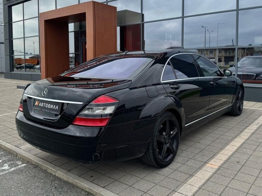 Mercedes-Benz S-Класс V (W221) Владикавказ  - изображение 6