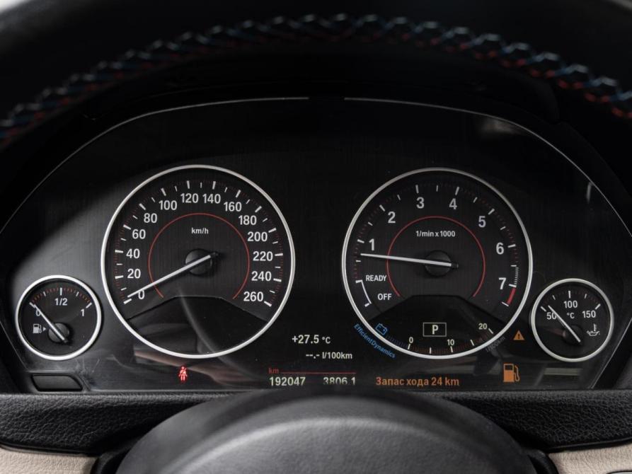 BMW 3 серии VI (F3x) Рестайлинг Краснодар  - изображение 25