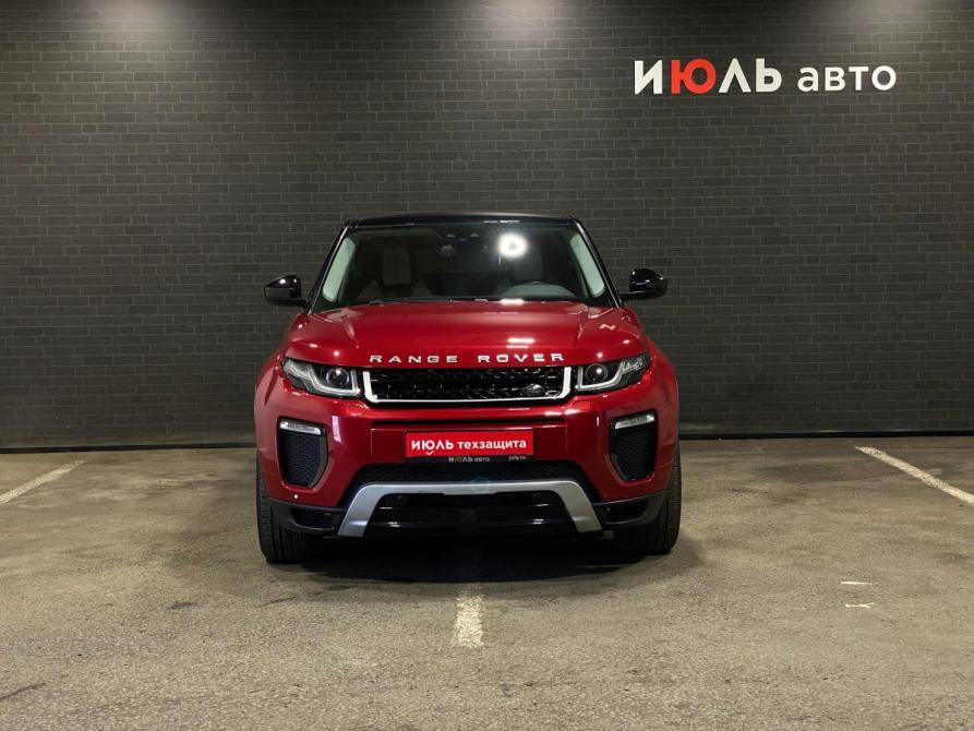 Land Rover Range Rover Evoque I Рестайлинг Челябинск  - изображение 2