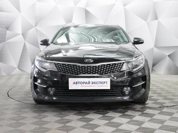 Kia Optima IV с пробегом 2018 года, цена 1 852 000 рублей, 191200 км, седан, Автокод Объявления