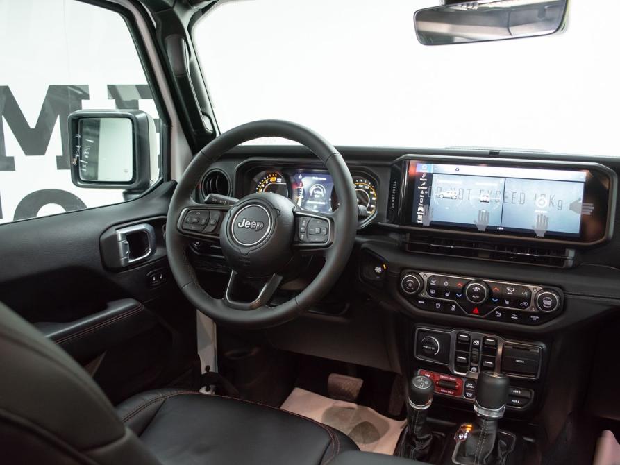 Jeep Wrangler IV (JL) Рестайлинг Новосибирск  - изображение 18