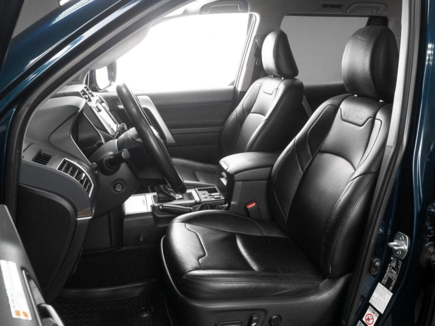 Toyota Land Cruiser Prado 150 Series Рестайлинг 2 Тюмень  - изображение 10