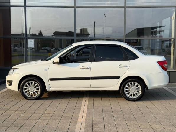 Lada (ВАЗ) Granta I с пробегом 2017 года, цена 665 000 рублей, 166930 км, седан, Автокод Объявления