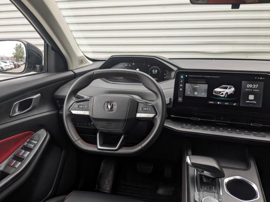 Changan CS55 Plus II Москва  - изображение 13
