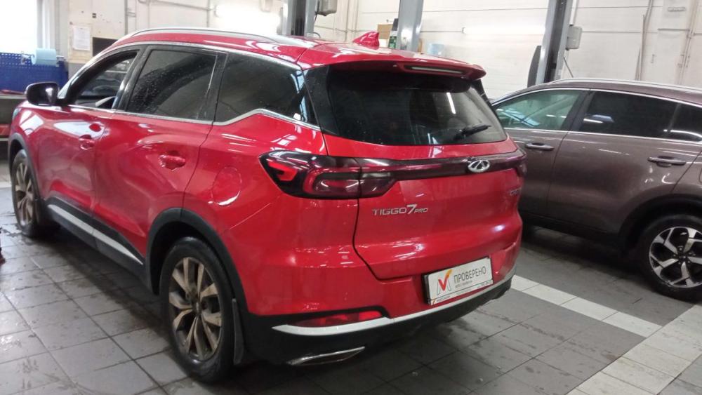 Chery Tiggo 7 Pro I Санкт-Петербург  - изображение 4