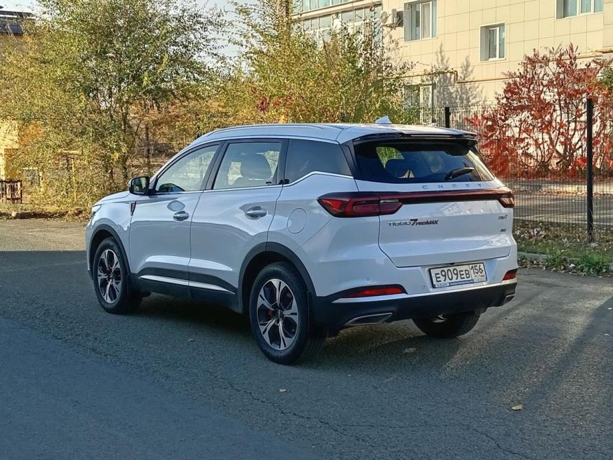 Chery Tiggo 7 Pro Max I Оренбург  - изображение 8