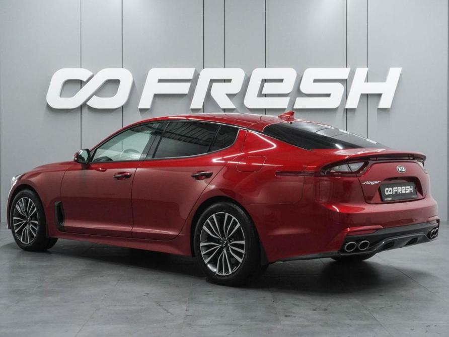 Kia Stinger I Воронеж  - изображение 2