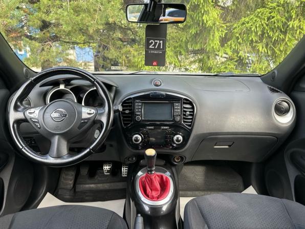 Nissan Juke I с пробегом 2013 года, цена 889 000 рублей, 234722 км, внедорожник, Автокод Объявления