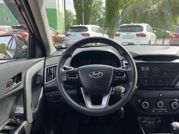 Hyundai Creta I с пробегом 2017 года, цена 1 529 900 рублей, 138710 км, внедорожник, Автокод Объявления