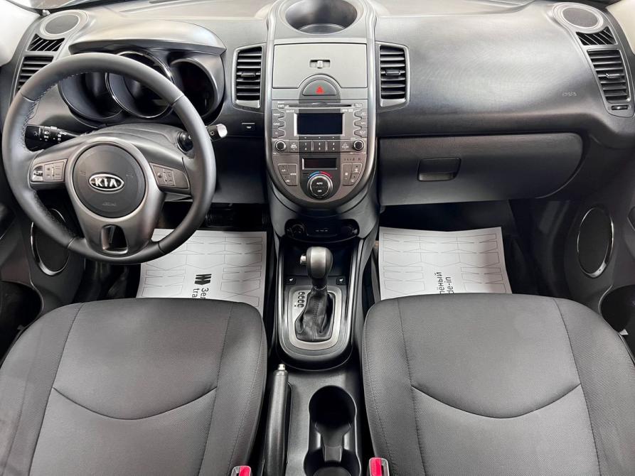 Kia Soul I Рестайлинг Тверь  - изображение 10
