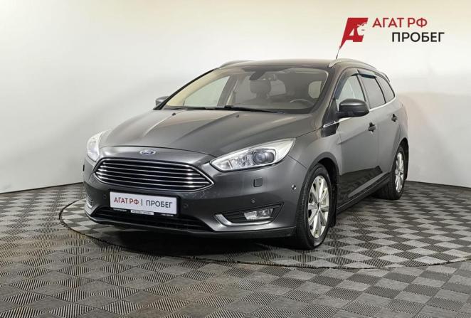 Ford Focus III Рестайлинг с пробегом 2017 года, цена 1 170 000 рублей, 167977 км, универсал, Автокод Объявления