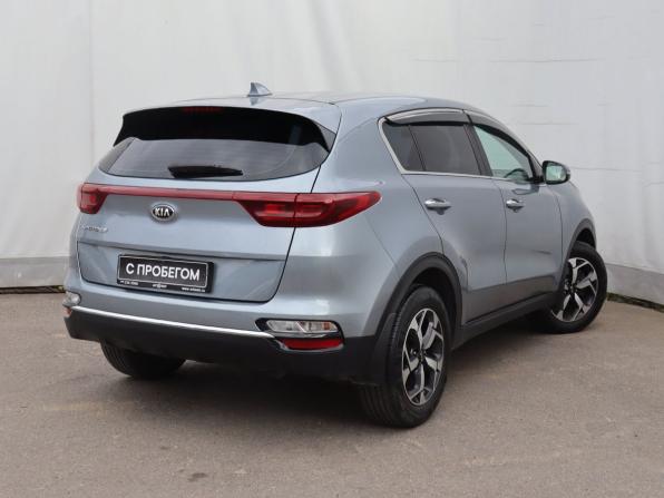 Kia Sportage IV Рестайлинг с пробегом 2021 года, цена 2 370 000 рублей, 84095 км, внедорожник, Автокод Объявления