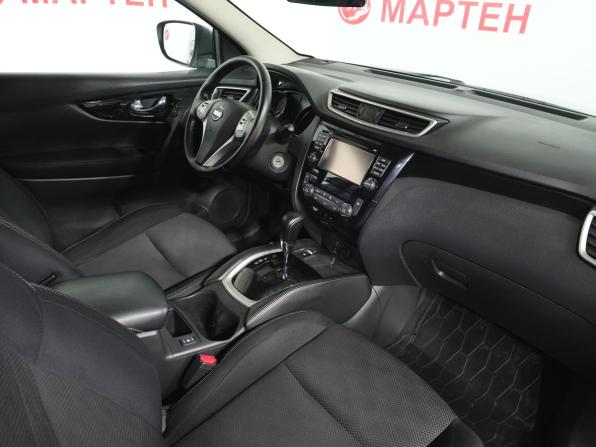 Nissan Qashqai II с пробегом 2018 года, цена 1 321 000 рублей, 143775 км, внедорожник, Автокод Объявления