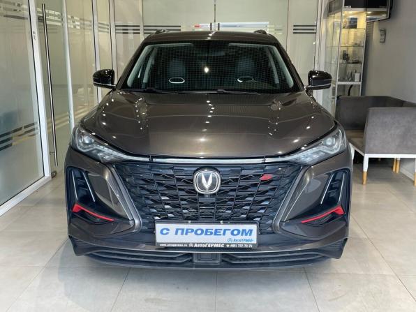 Changan CS75 Plus I Рестайлинг с пробегом 2023 года, цена 2 129 000 рублей, 42956 км, внедорожник, Автокод Объявления