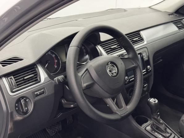 Skoda Rapid I Рестайлинг с пробегом 2018 года, цена 1 250 000 рублей, 139529 км, лифтбек, Автокод Объявления